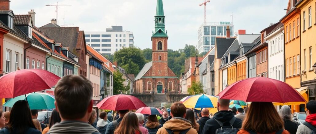 Stadtführung in Cottbus