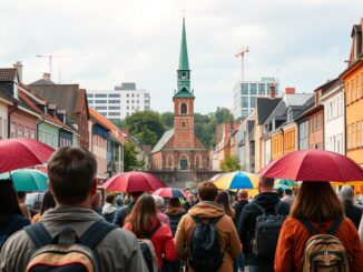 Stadtführung in Cottbus