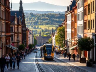 Stadtführung in Cottbus​