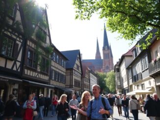 Stadtführung in Erlangen