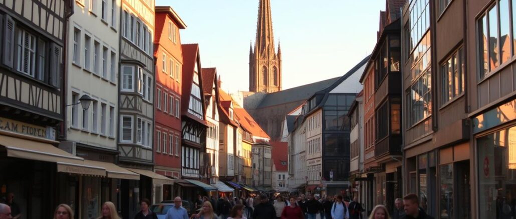 Stadtführung in Gießen​