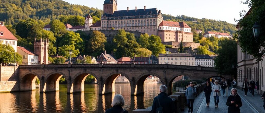 Stadtführung in Heidelberg