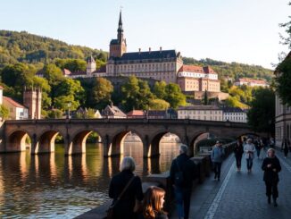 Stadtführung in Heidelberg