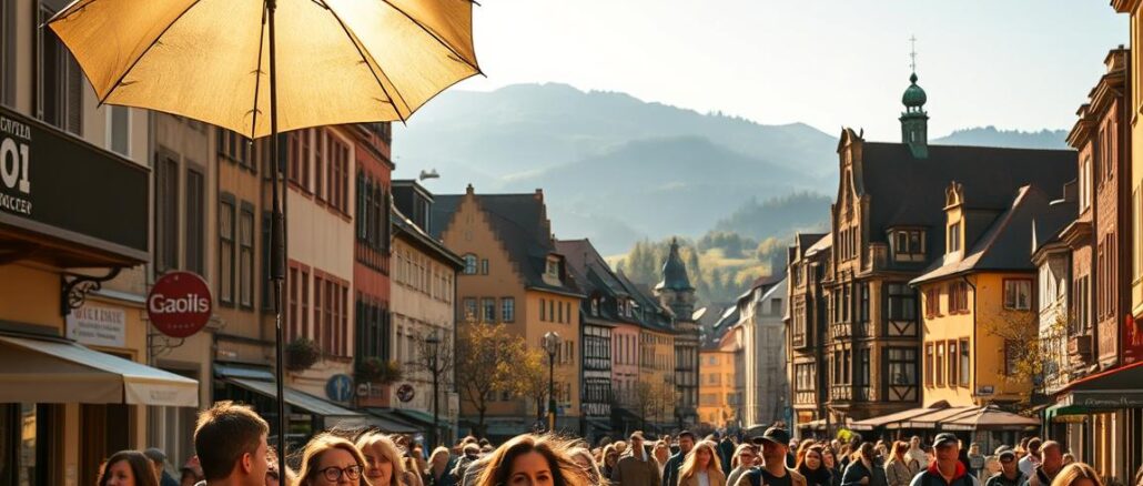 Stadtführung in Jena