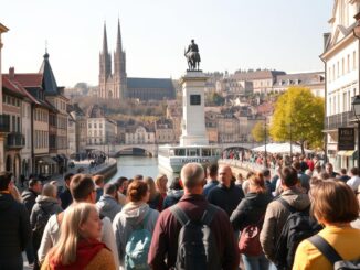Stadtführung in Koblenz