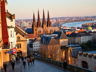 Stadtführung in Magdeburg