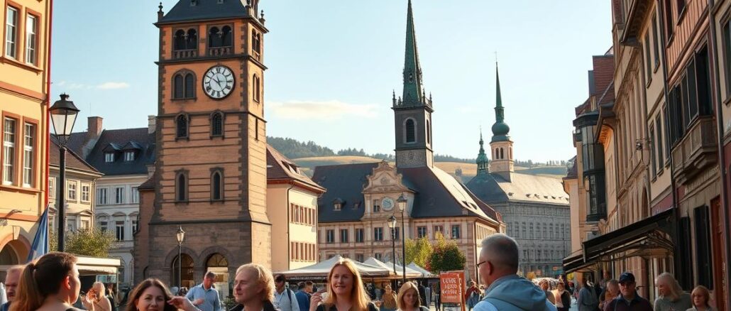 Stadtführung in Marl​