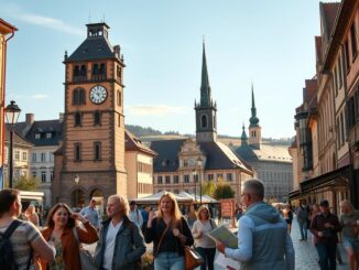 Stadtführung in Marl​