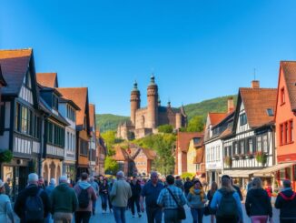 Stadtführung in Moers​