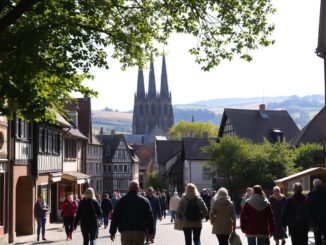 Stadtführung in Osnabrück