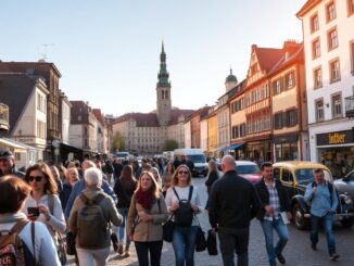 Stadtführung in Pforzheim