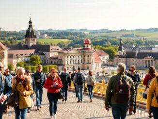 Stadtführung in Potsdam