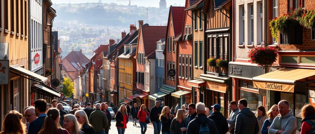 Stadtführung in Remscheid