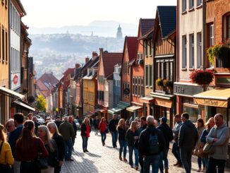Stadtführung in Remscheid