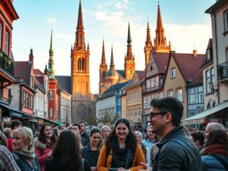 Stadtführung in Rostock
