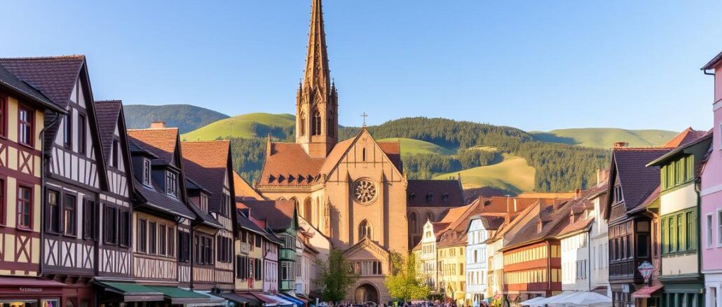 Stadtführung in Siegen​