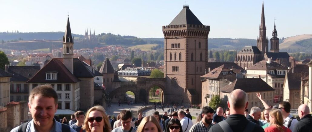 Stadtführung in Trier