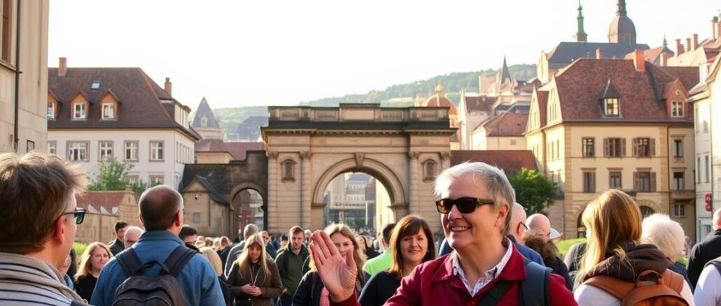 Stadtführung in Trier​
