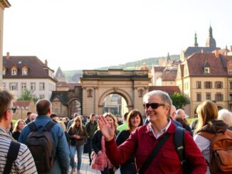Stadtführung in Trier​