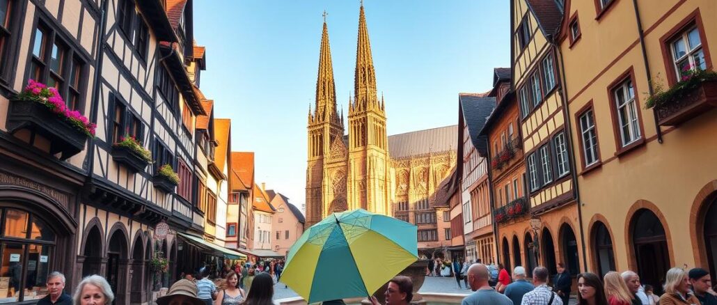 Stadtführung in Villingen-Schwenningen​