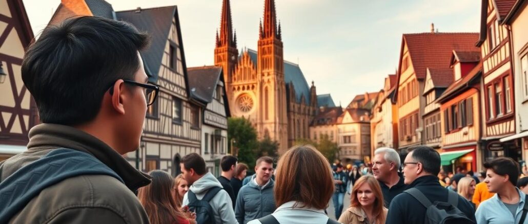 Stadtführung in Worms​