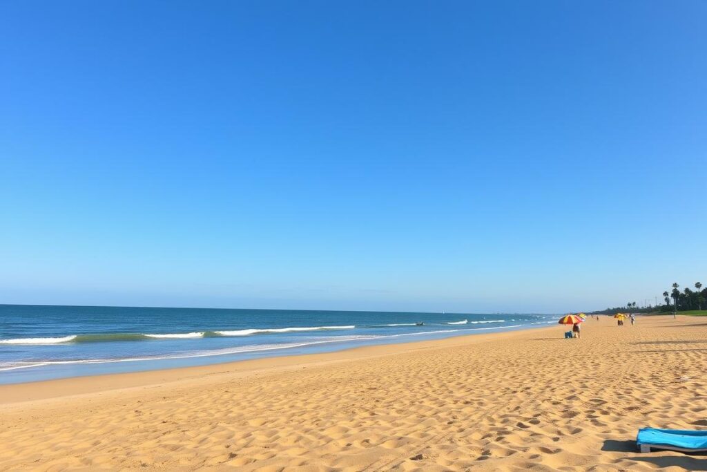 Strandurlaub September