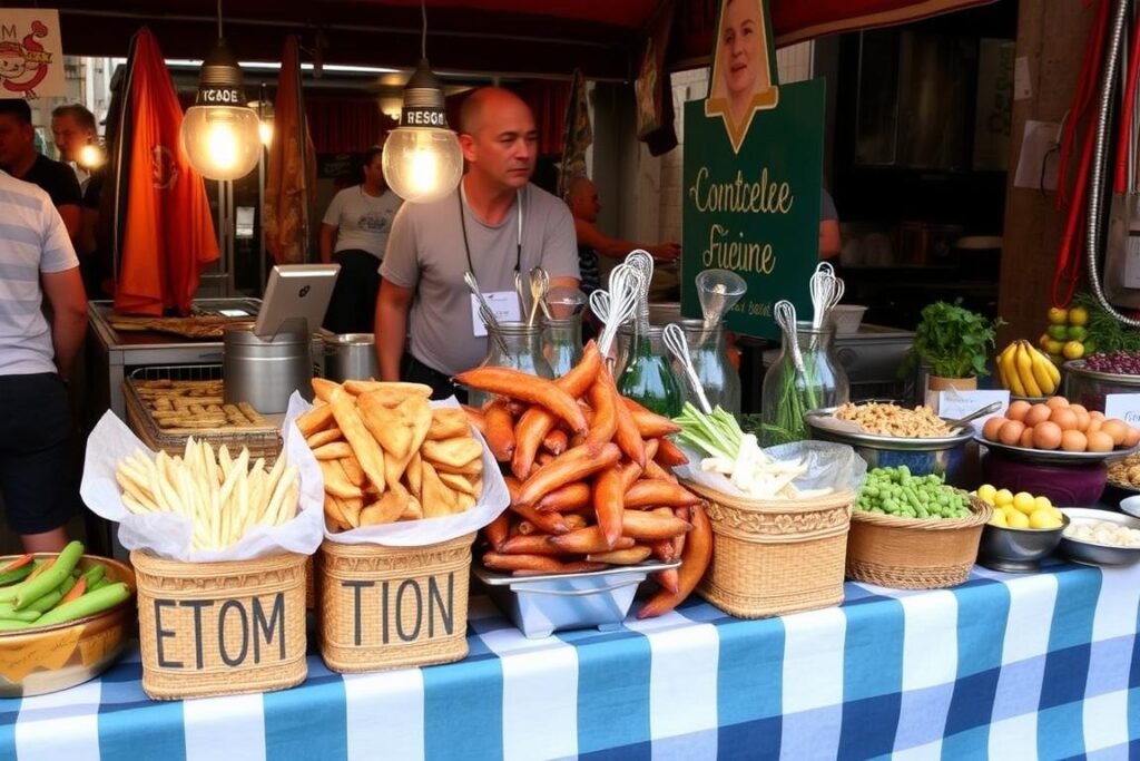 Street Food in Palermo erleben