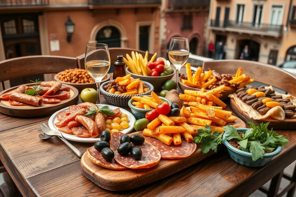 Tapas Barcelona