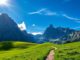 Tre Cime di Lavaredo Wanderung