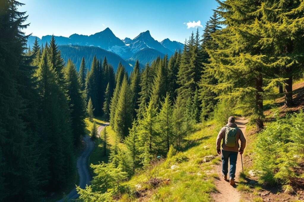 Wandern Schwarzwald