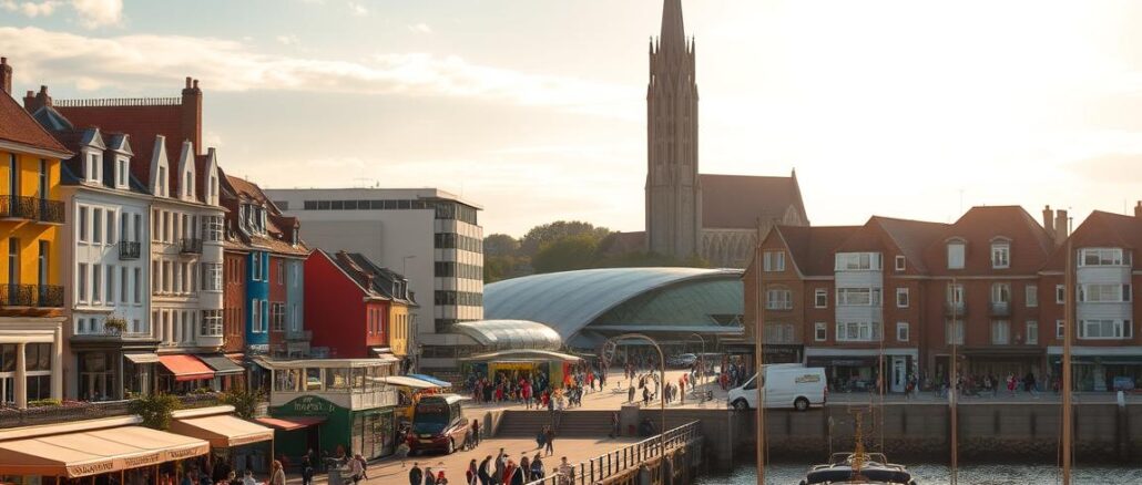 Wochenende in Le Havre