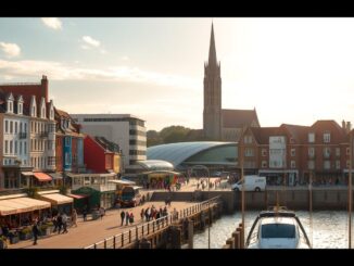 Wochenende in Le Havre