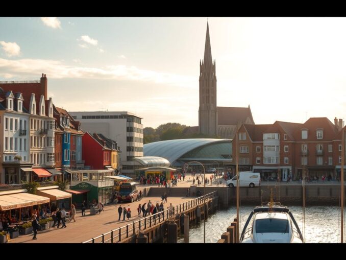 Wochenende in Le Havre