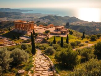 agrigent tal der tempel