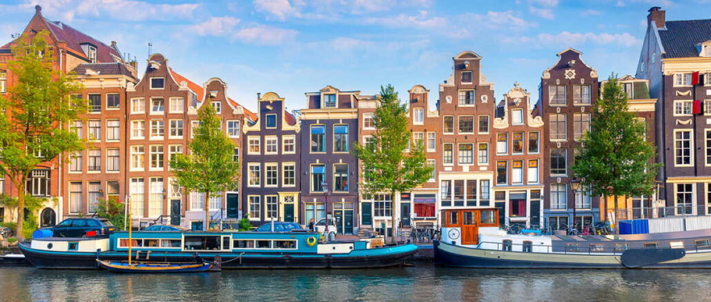 Urlaub in den Niederlanden