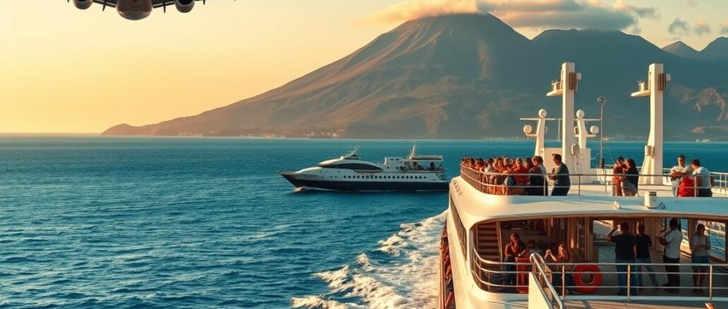 anreise sizilien flug faehre