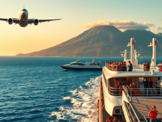 anreise sizilien flug faehre