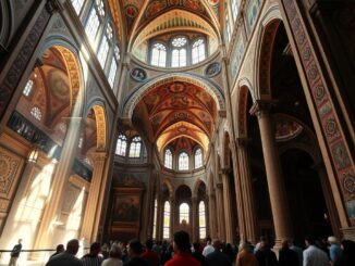 arabisch normannische baukunst