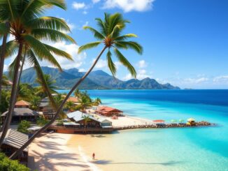 australien palm cove
