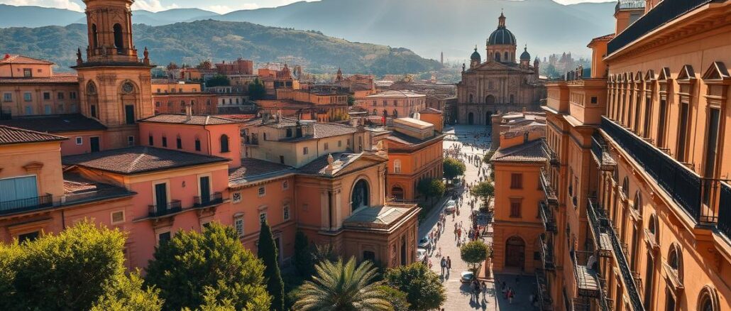 barockstaedte ragusa modica noto