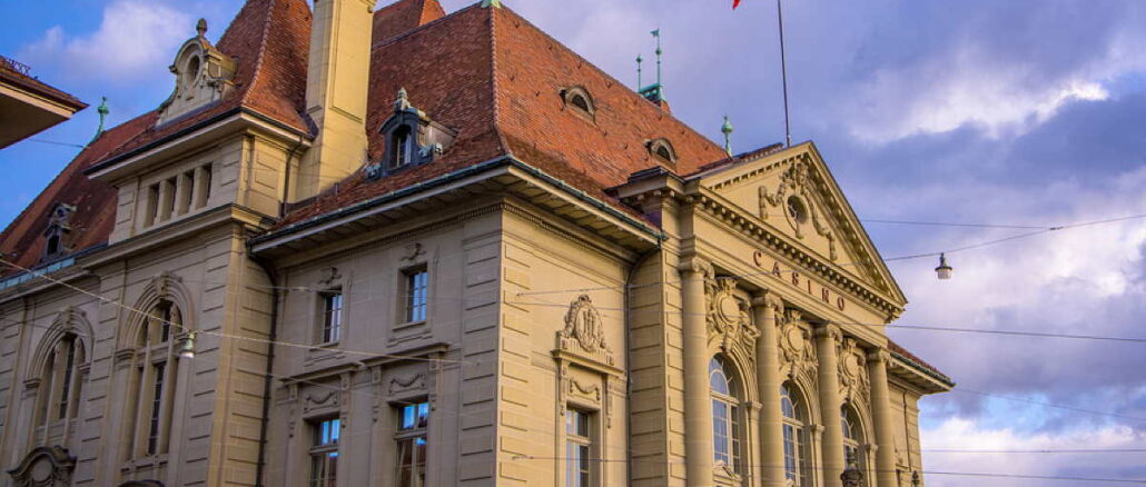 Casino in Bern (Schweiz) Casino in Bern (Schweiz)