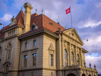 Casino in Bern (Schweiz)
