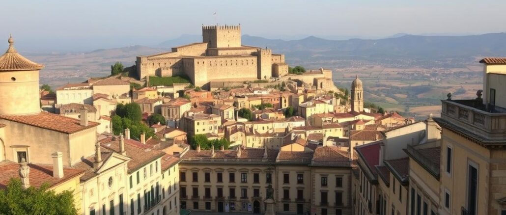 enna mittelpunkt sizilien