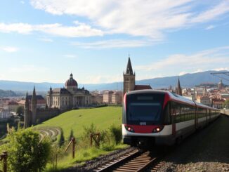 europa bahnreise