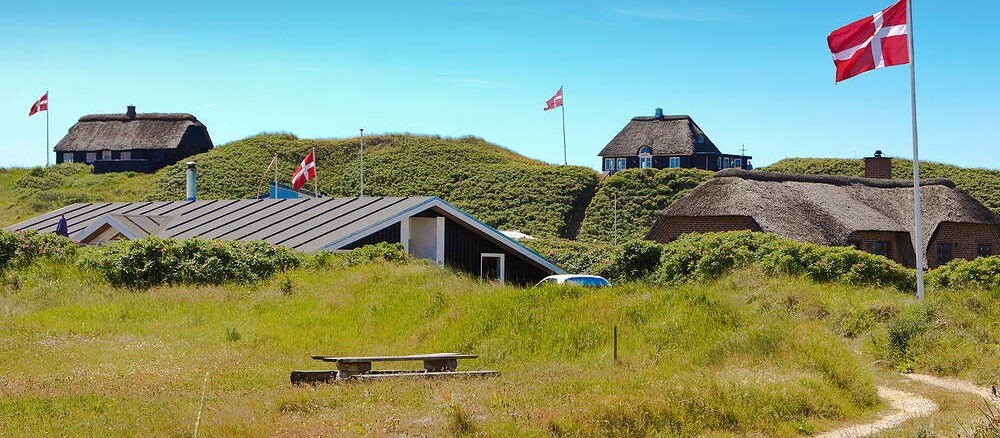 Ferienhaus in Dänemark mieten