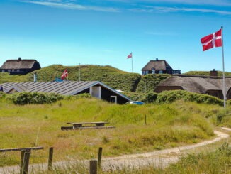 Ferienhaus in Dänemark mieten