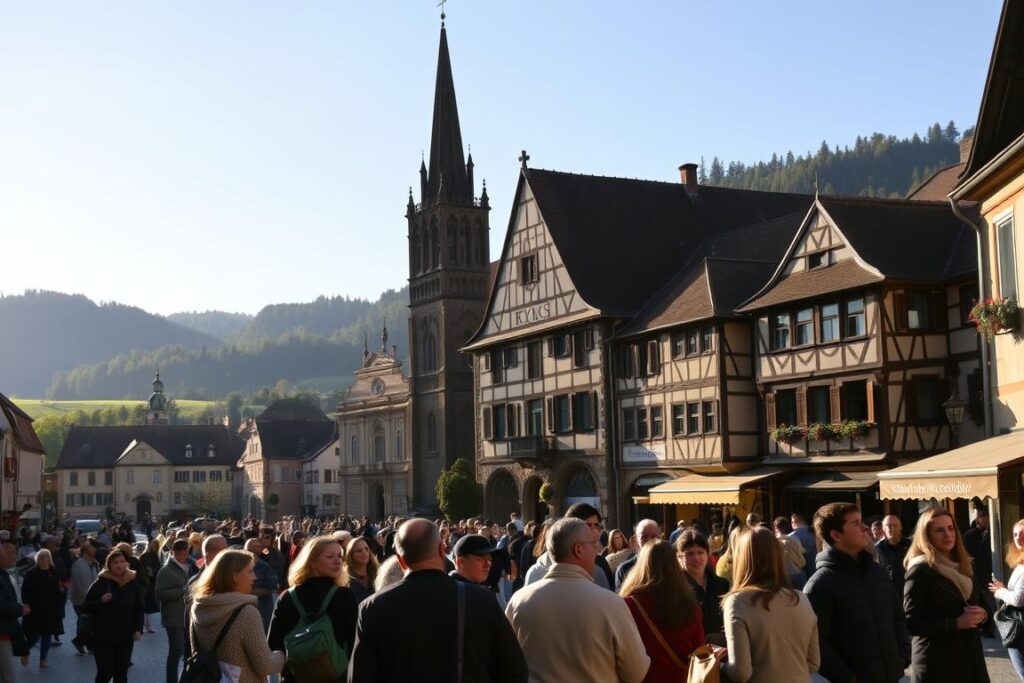 historische Stadtführung