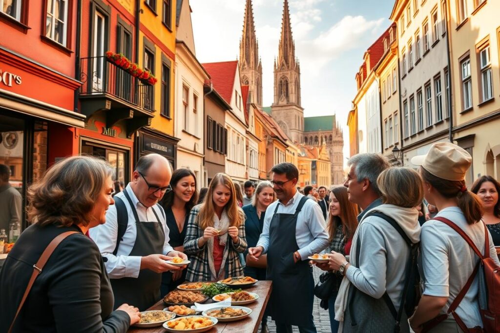 kulinarische Stadtführung Cottbus kulinarische Stadtführung Cottbus