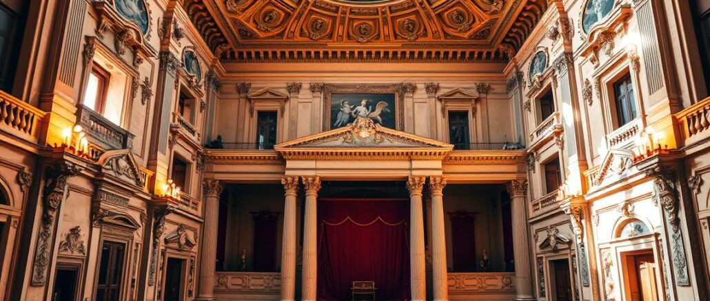 maerkte museen theater