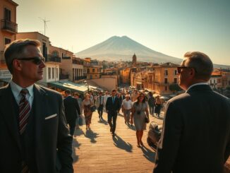 mafia und reiseverhalten